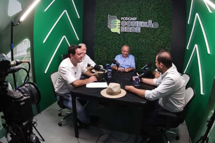 Governador autoriza liberação de R$ 2,2 bilhões do BRDE para crédito em 2026
