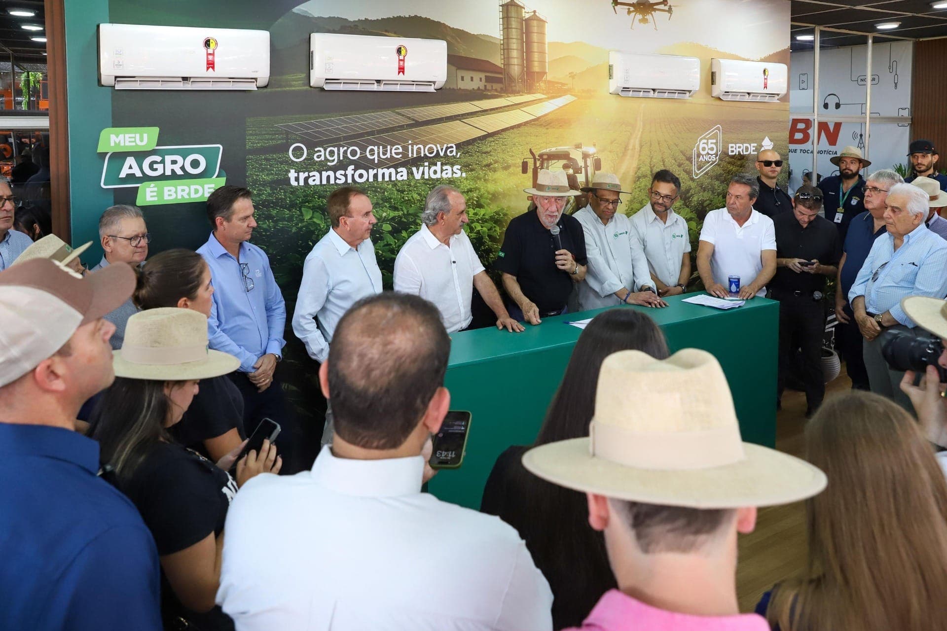 Vice-Governador do Paraná anuncia novas medidas para o setor