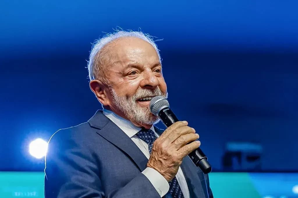 Eleições 2026: Pesquisa aponta Lula na liderança