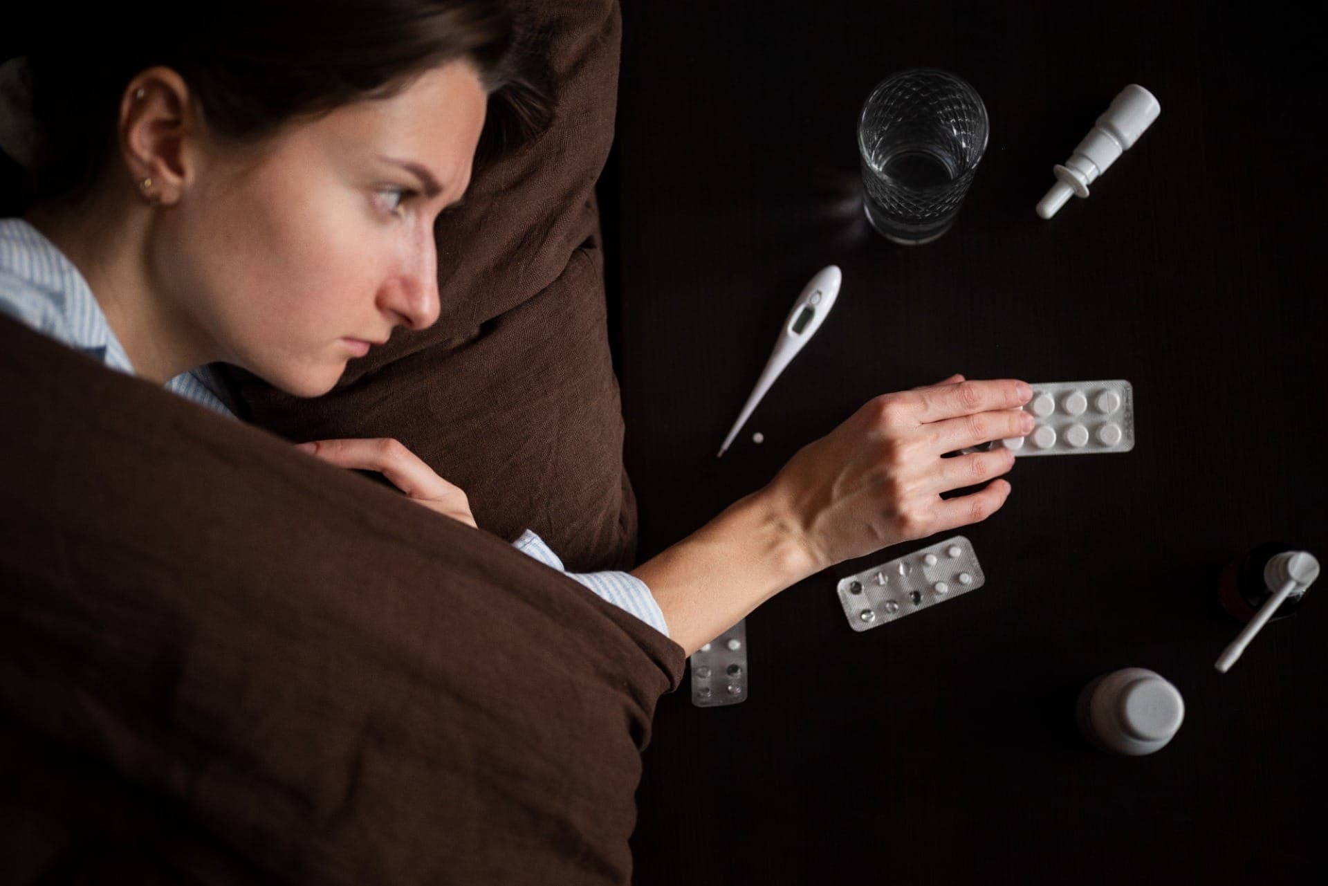 Interrupção lenta do antidepressivo com apoio psicológico diminui risco de recaída