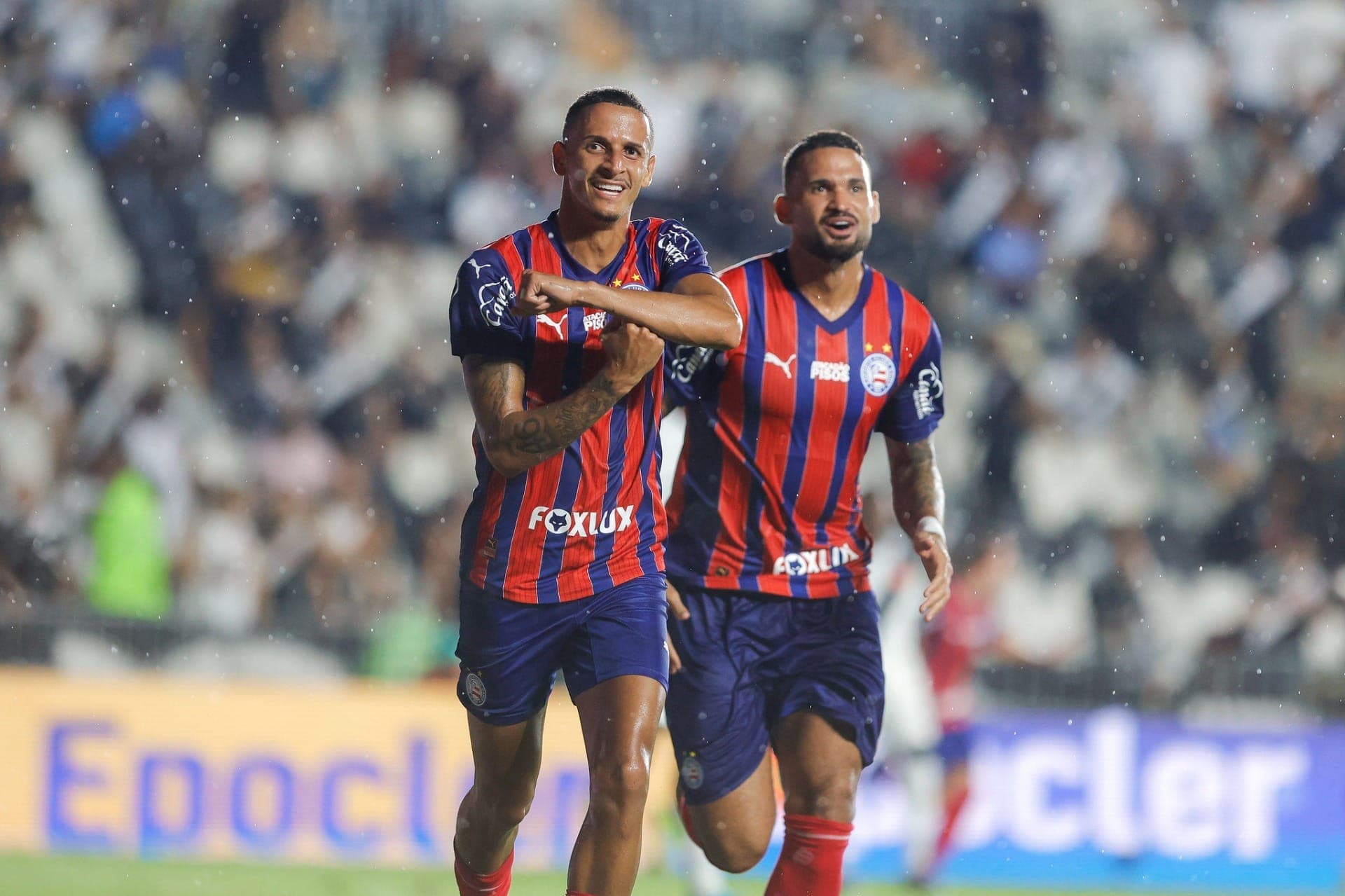 Luciano Juba fez o gol decisivo