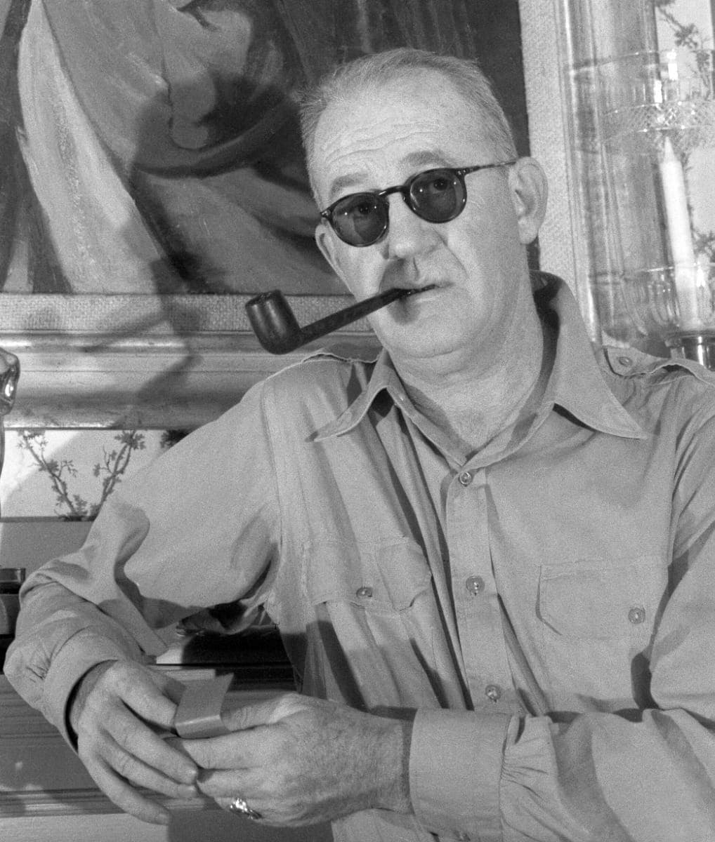 O ator John Ford em 1946