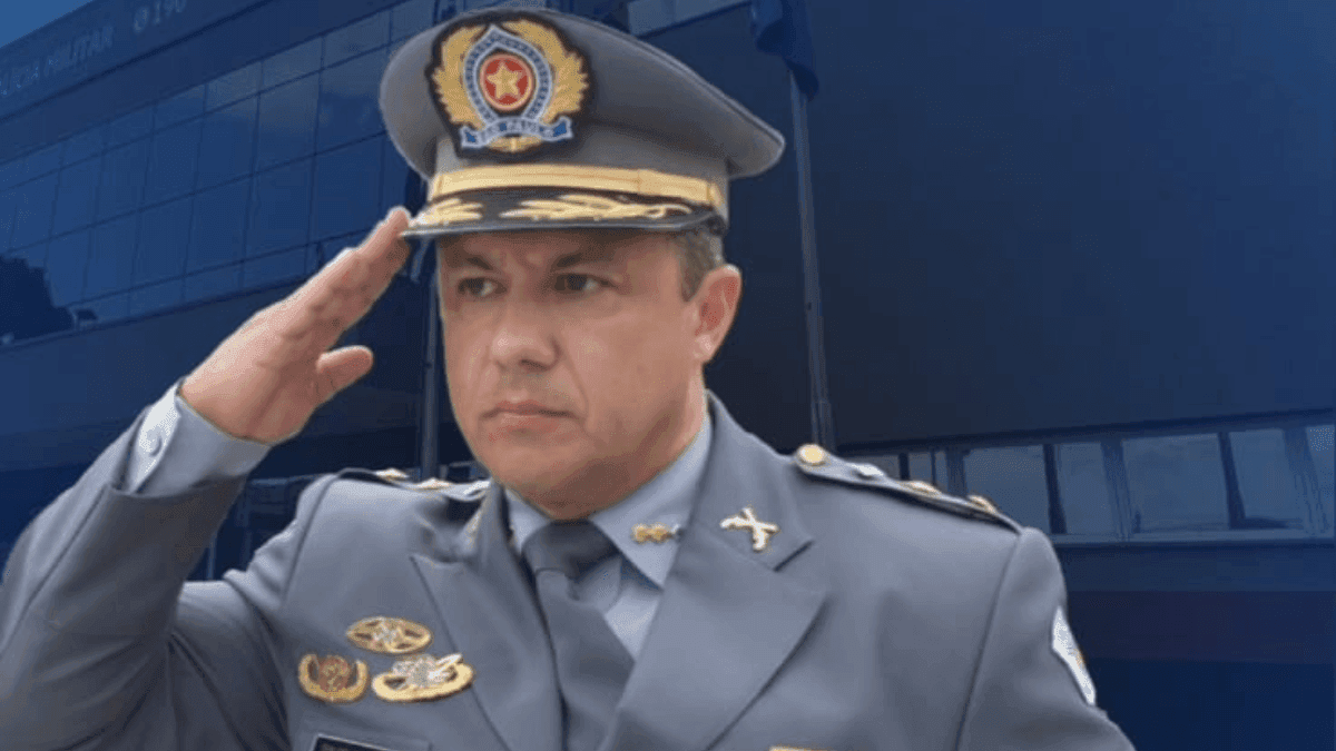 Taubaté anuncia Coronel da PM como novo secretário de Segurança