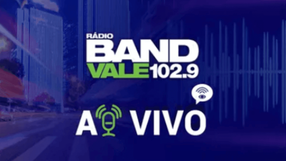 Dia Mundial do Rádio: O legado da Rádio Band Vale FM