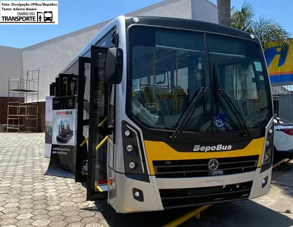 Empresa de ônibus de SP afastada por elo com crime