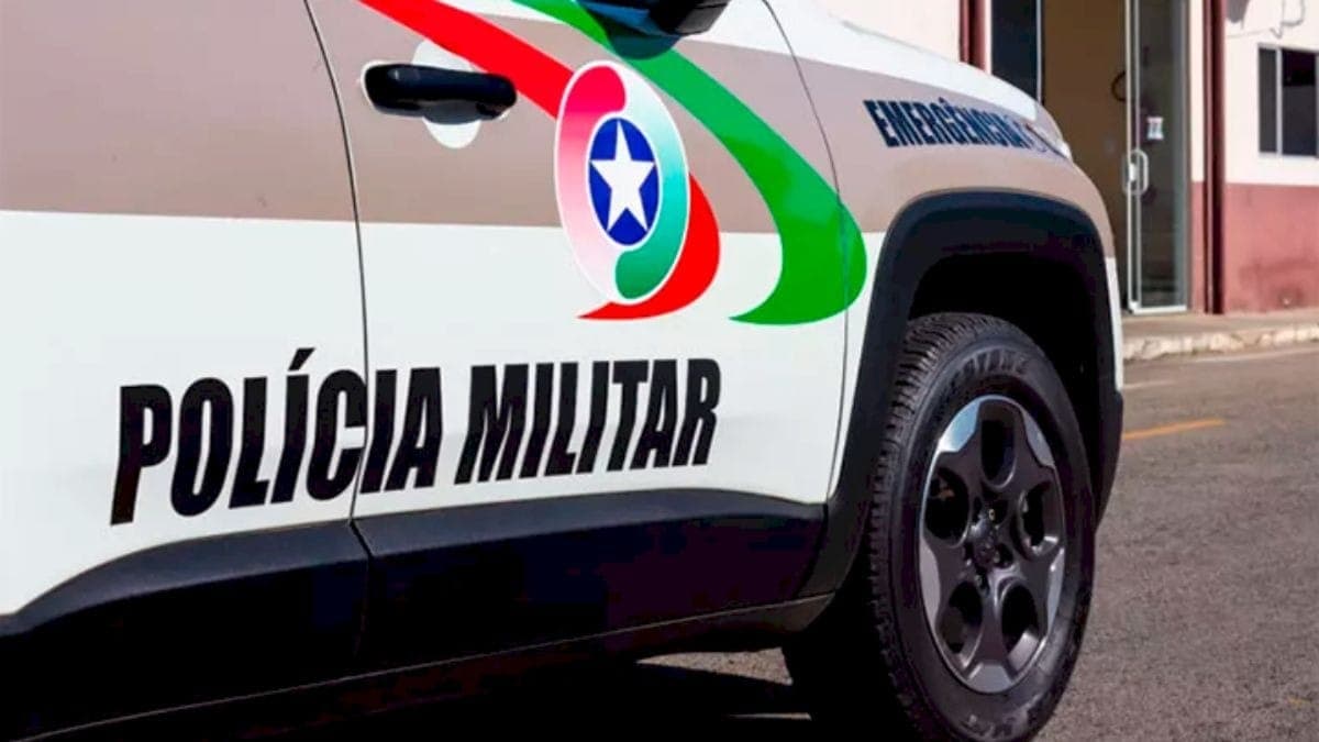 Polícia Militar de Santa Catarina