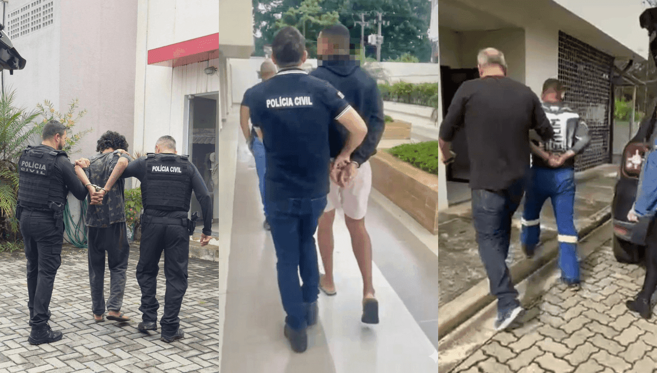 Prisões foram registradas em Sorocaba, São Roque e outras cidades da região