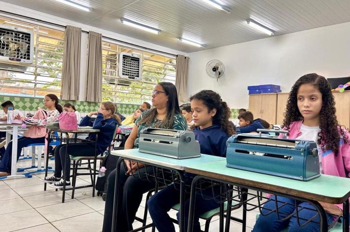 Projeto oferece atendimento pedagógico especializado e amplia a acessibilidade na rede municipal