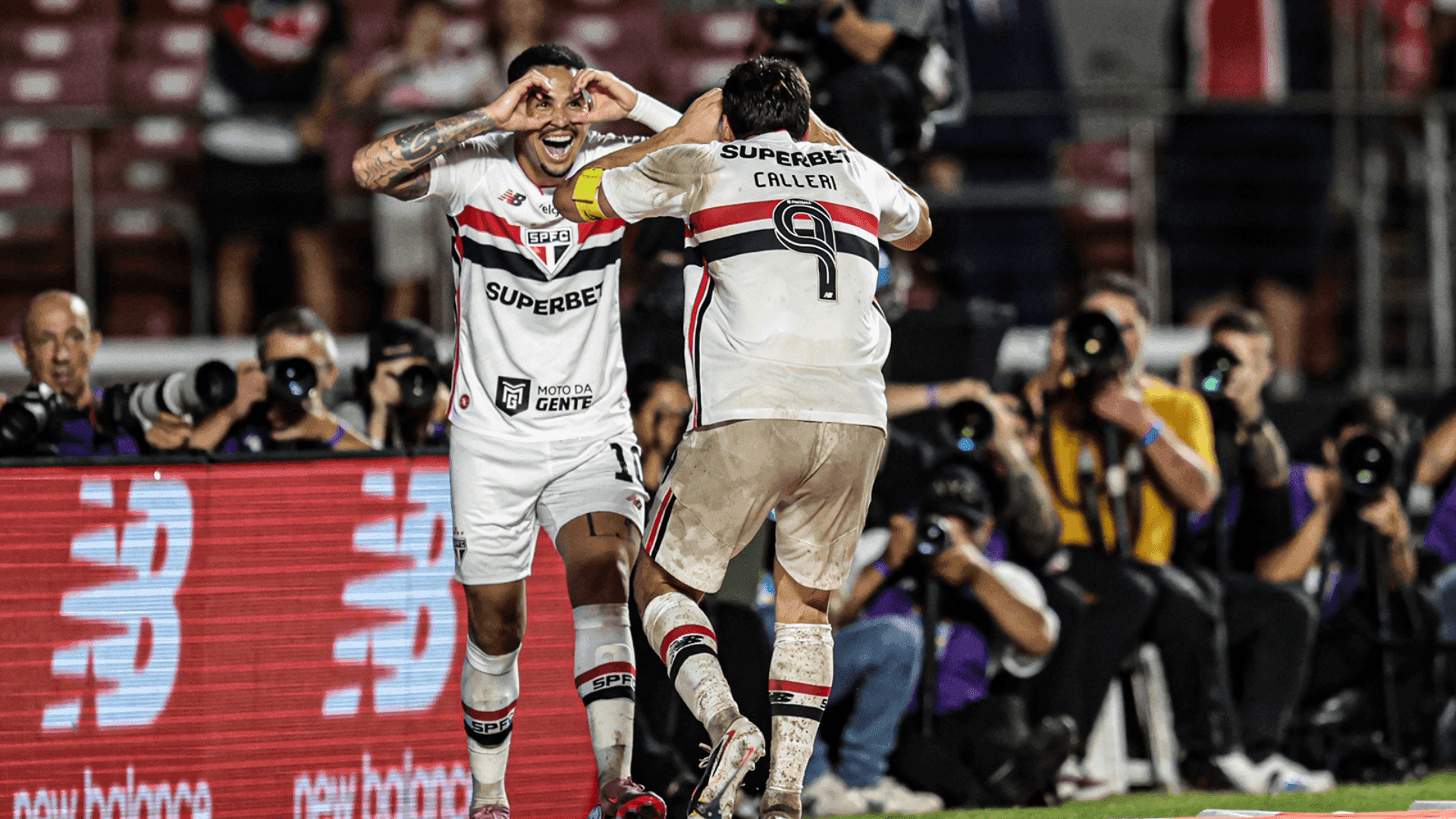 Tricolor Paulista visita a Ponte neste domingo (15)