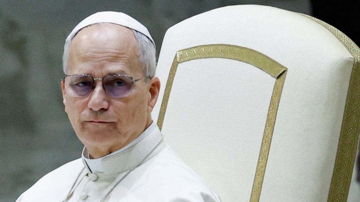 Papa Leão XIV