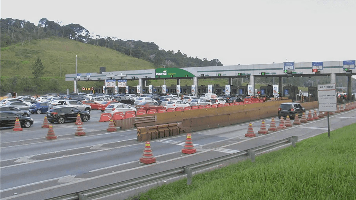 Pedágio em SP: Tamoios, Ecopistas e Ecovias têm reajuste em julho