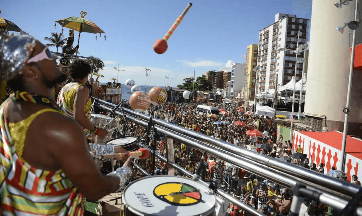 Dodô lidera como o circuito do Carnaval de Salvador mais buscado no Google