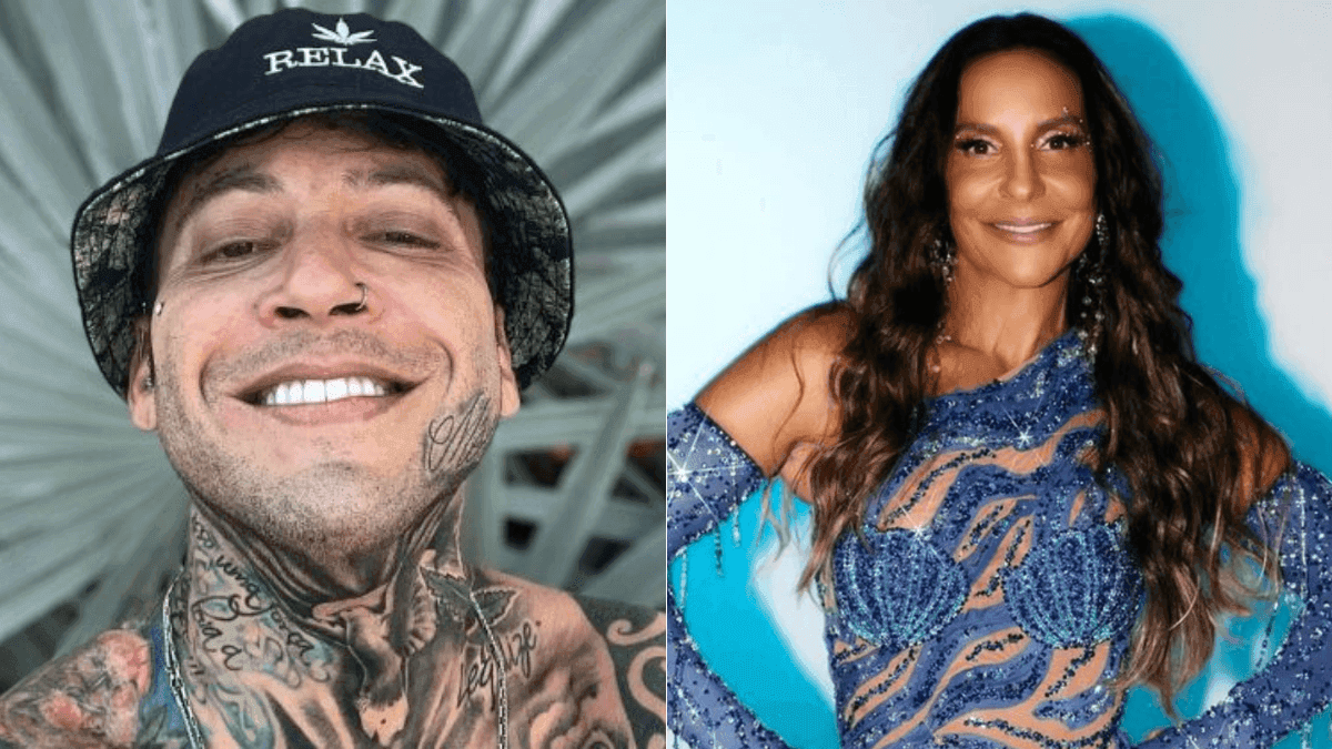 Kannário bloqueou Ivete Sangalo e prefeitura de Salvador