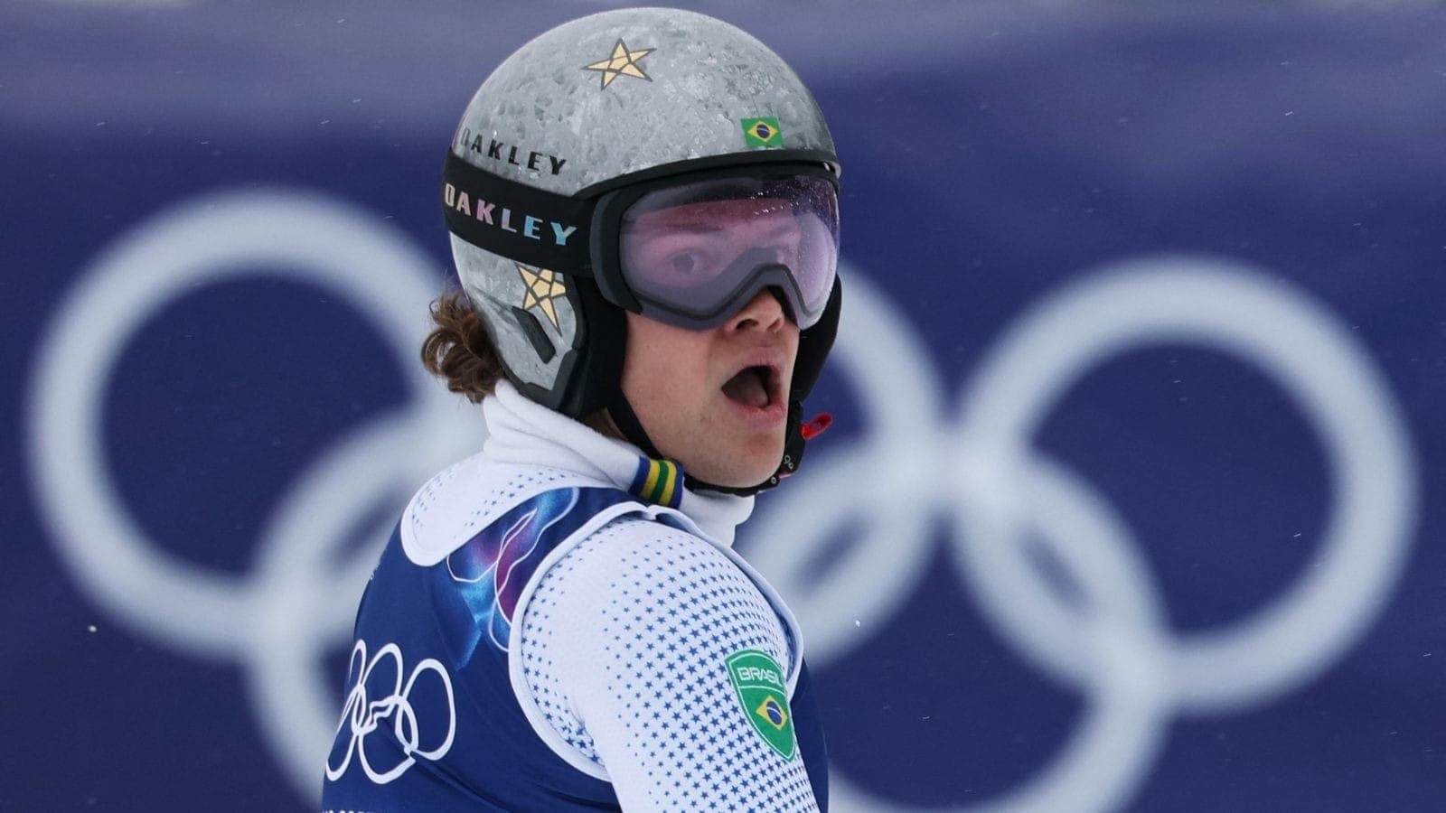 Lucas Pinheiro Braathen, 1º medalhista brasileiro nos Jogos de Inverno