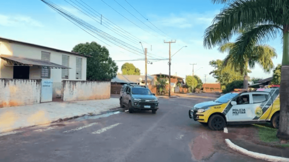 Suspeito de sequestrar e matar menina de 8 anos morre em confronto no PR