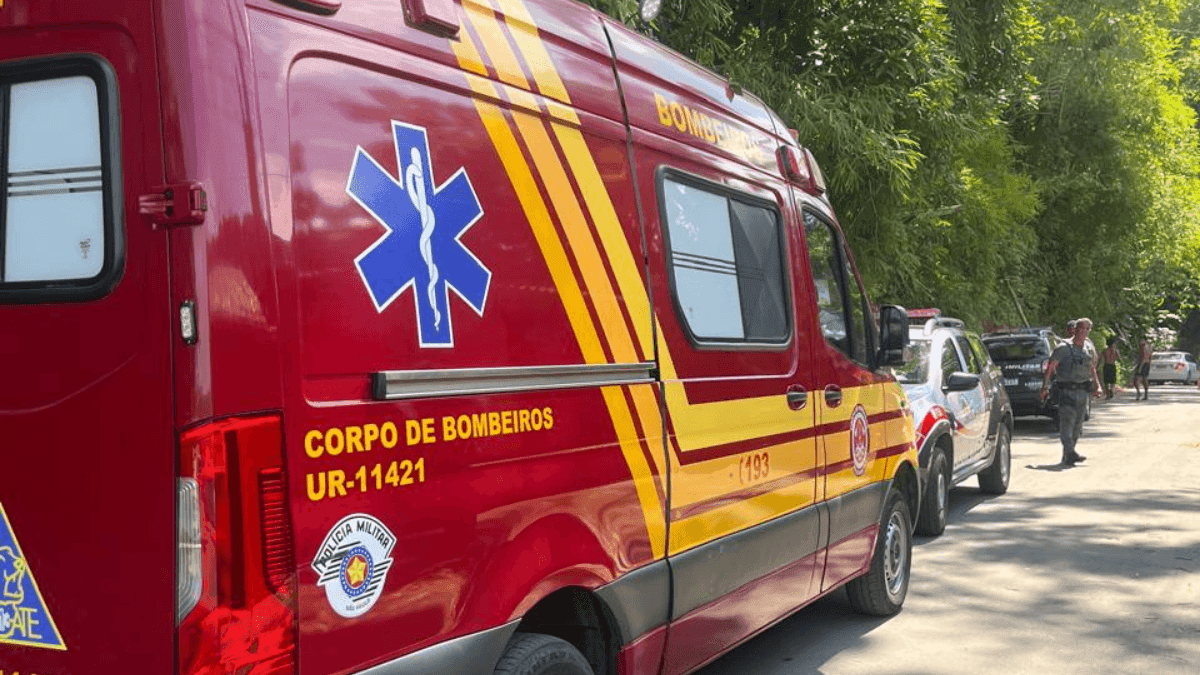 Mulher é atingida com um golpe de facão pelo sogro em Ubatuba
