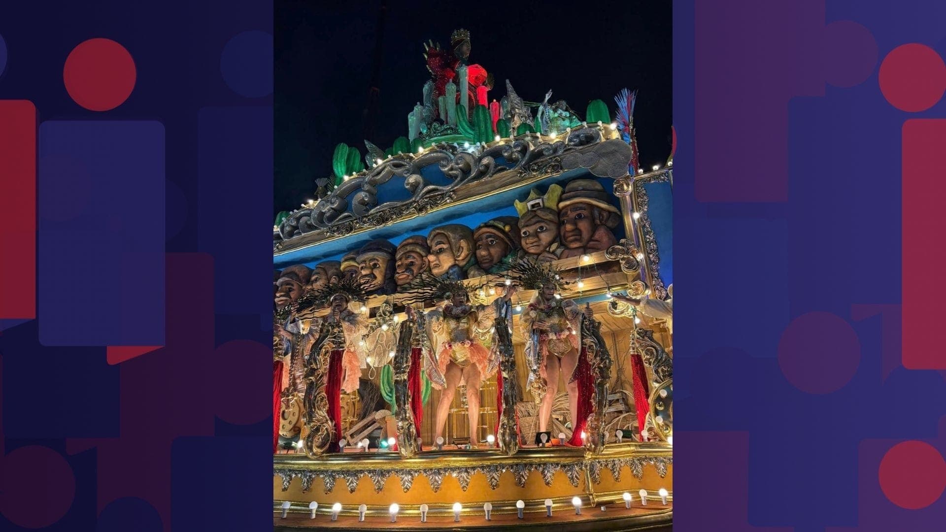 Acadêmicos de Niterói é rebaixada no Carnaval do Rio 2026