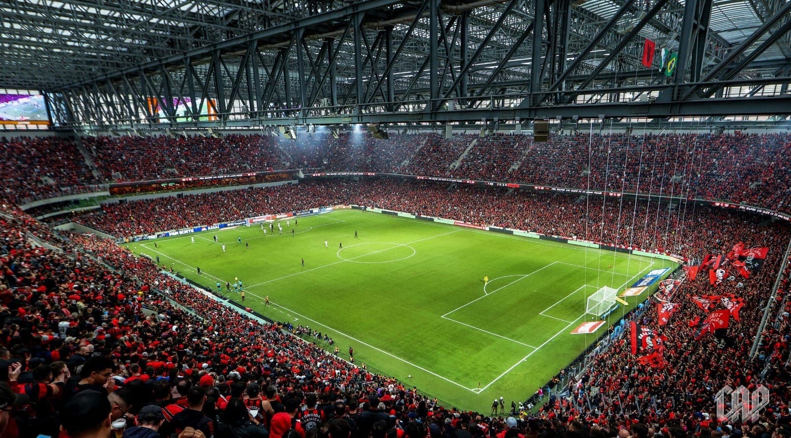 Arena da Baixada, estádio do Athletico-PR