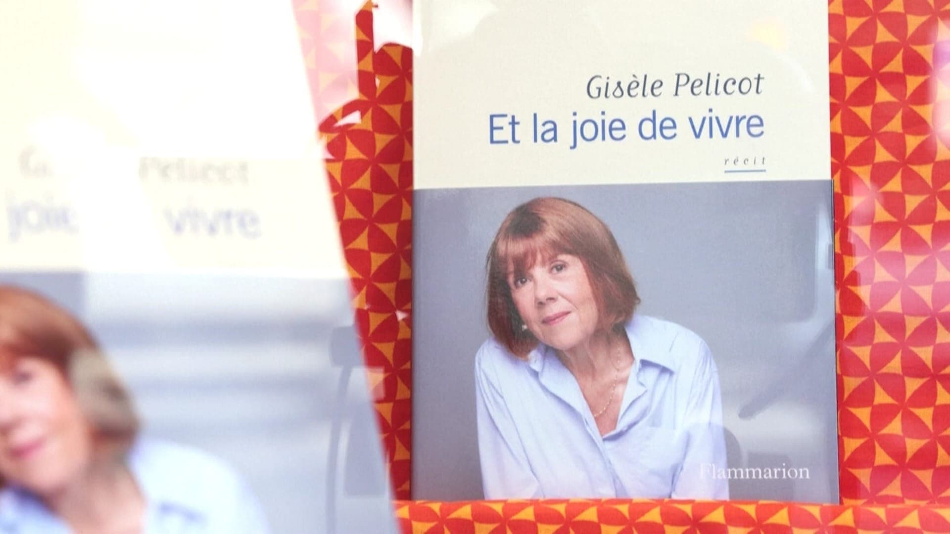 Gisèle Pelicot lança livro de memórias e consolida-se como símbolo global