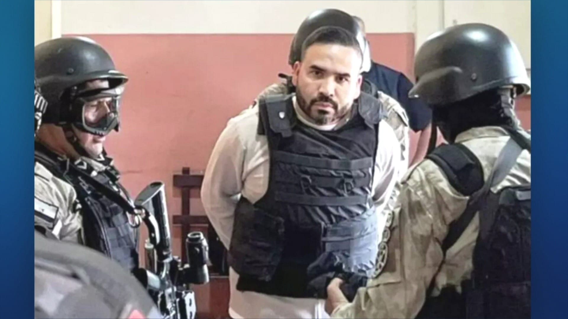 MPF pede extradição de traficante filho de deputado paraguaio