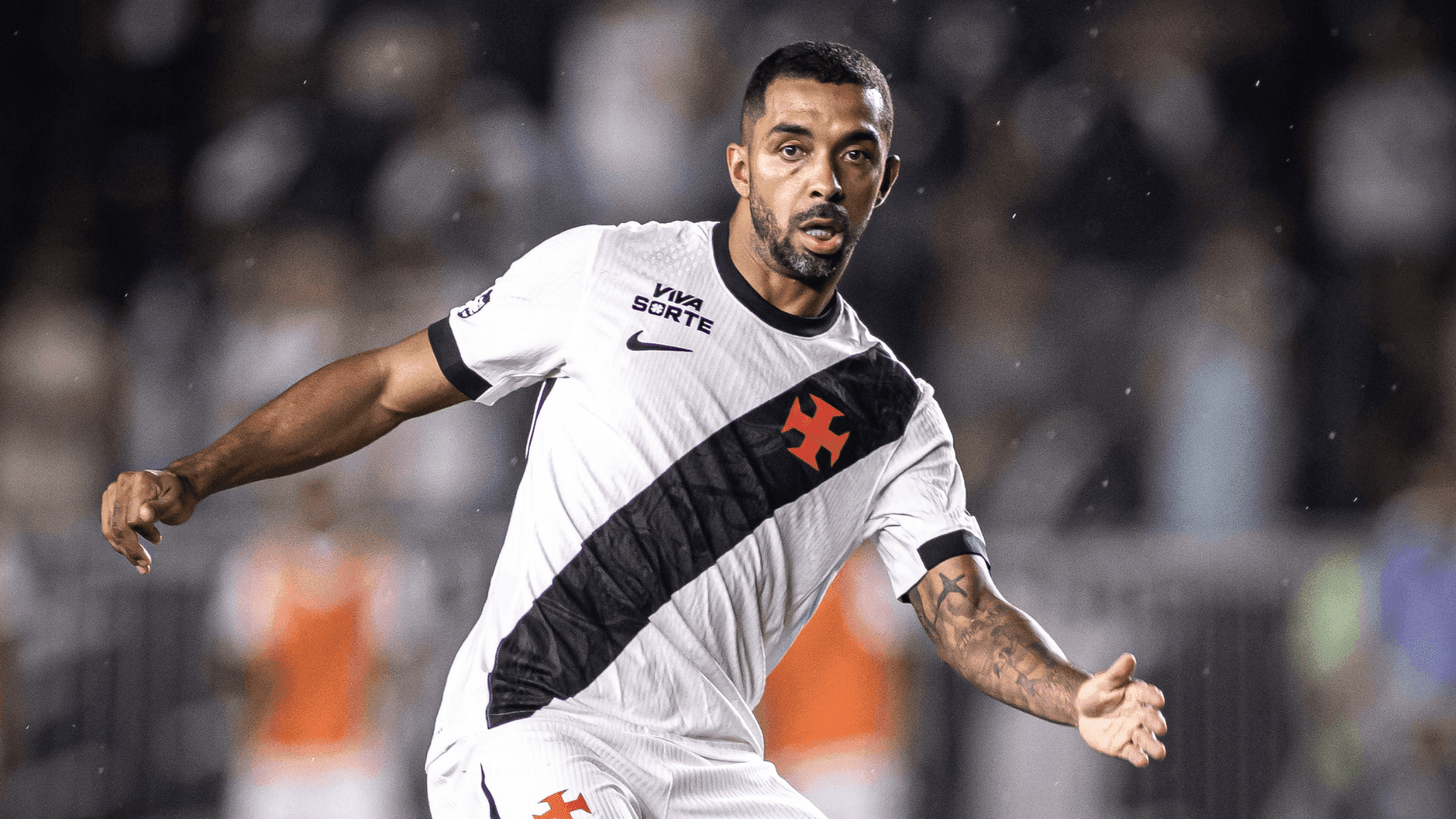 Paulo Henrique, lateral-direito do Vasco