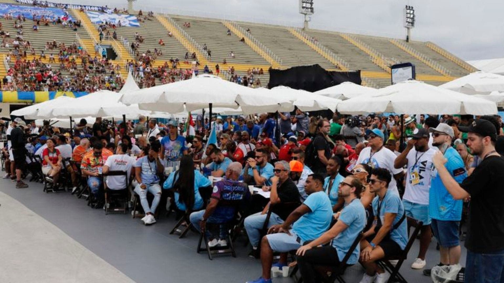 Samba-enredo é o primeiro critério de desempate na apuração das notas das escolas do grupo especial