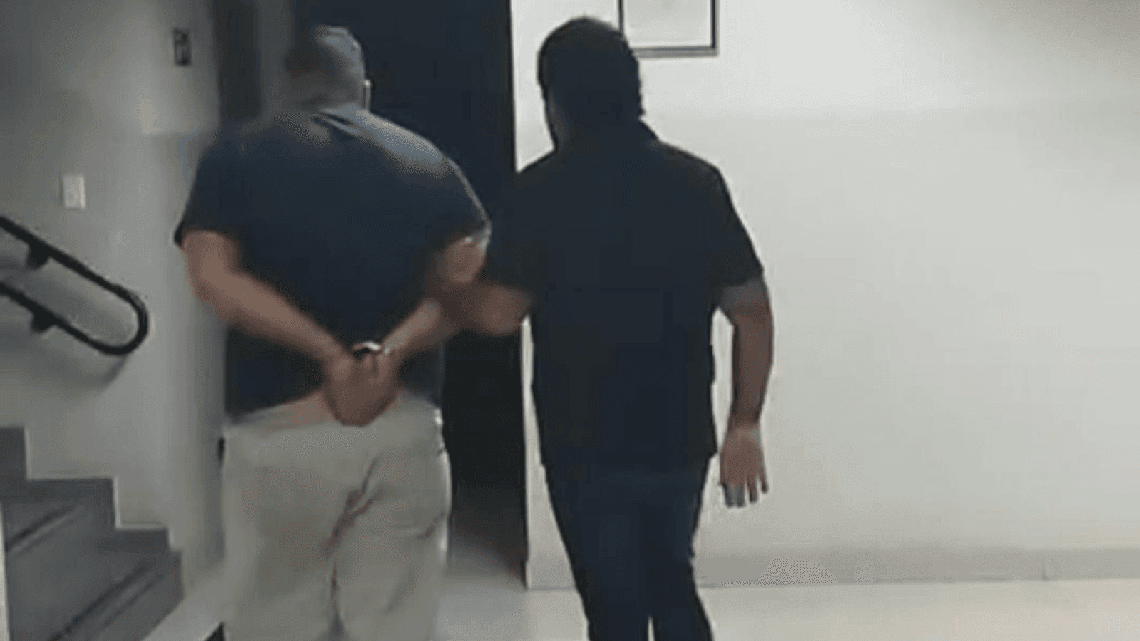 A prisão do suspeito aconteceu na cidade de Guapiaçu