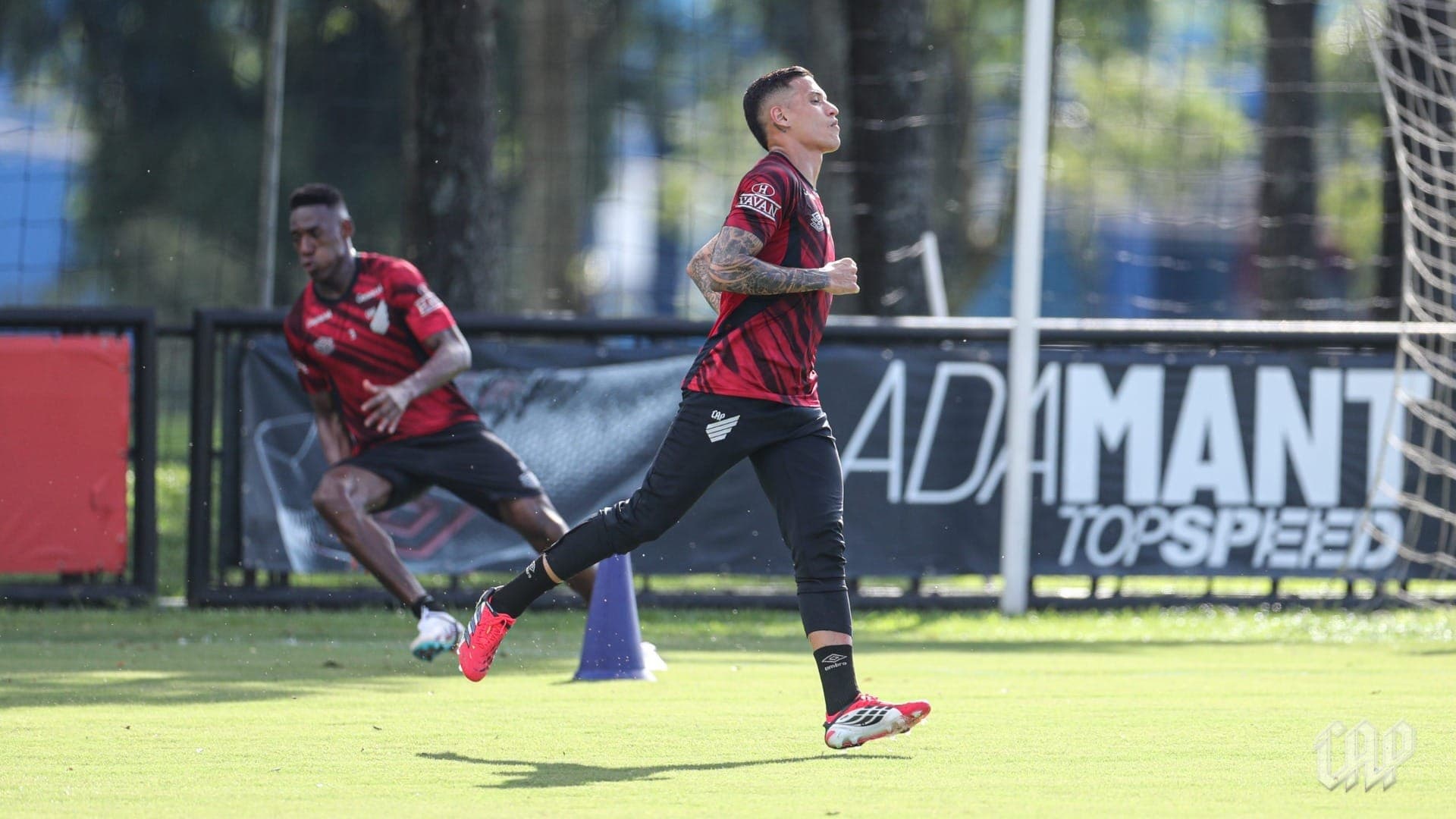 Athletico e Corinthians fazem jogo atrasado da segunda rodada