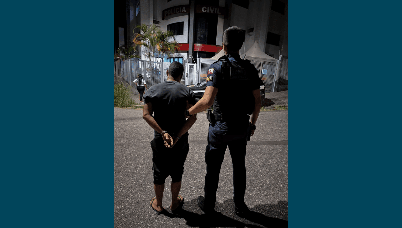 Guardas municipais atenderam duas ocorrências distintas na mesma região