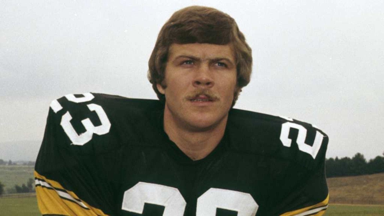 Mike Wagner, tetracampeão do Super Bowl com os Steelers