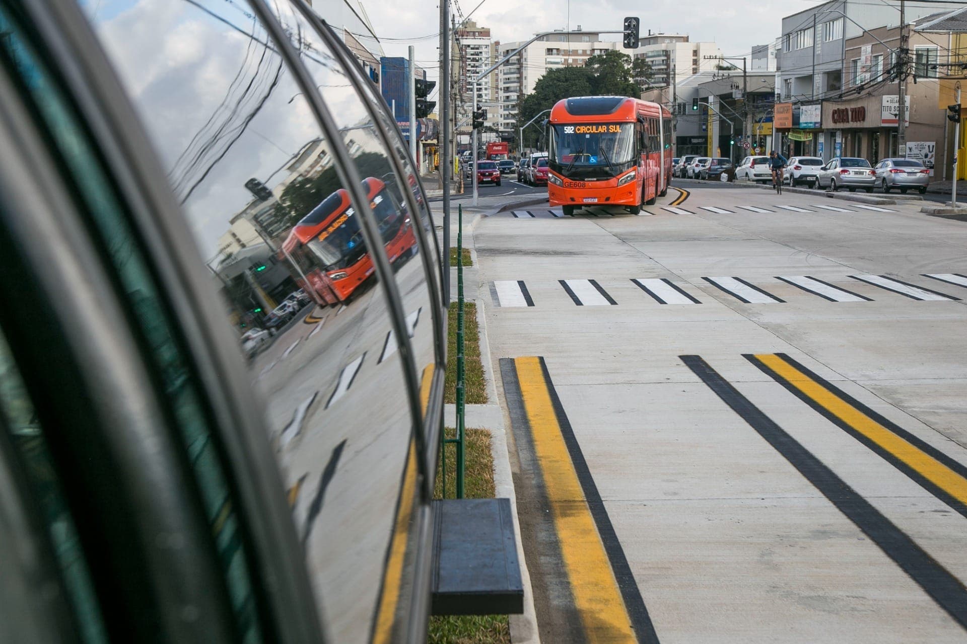Prazo para inscrição no Vale Transporte Esportivo começa nesta quinta-feira