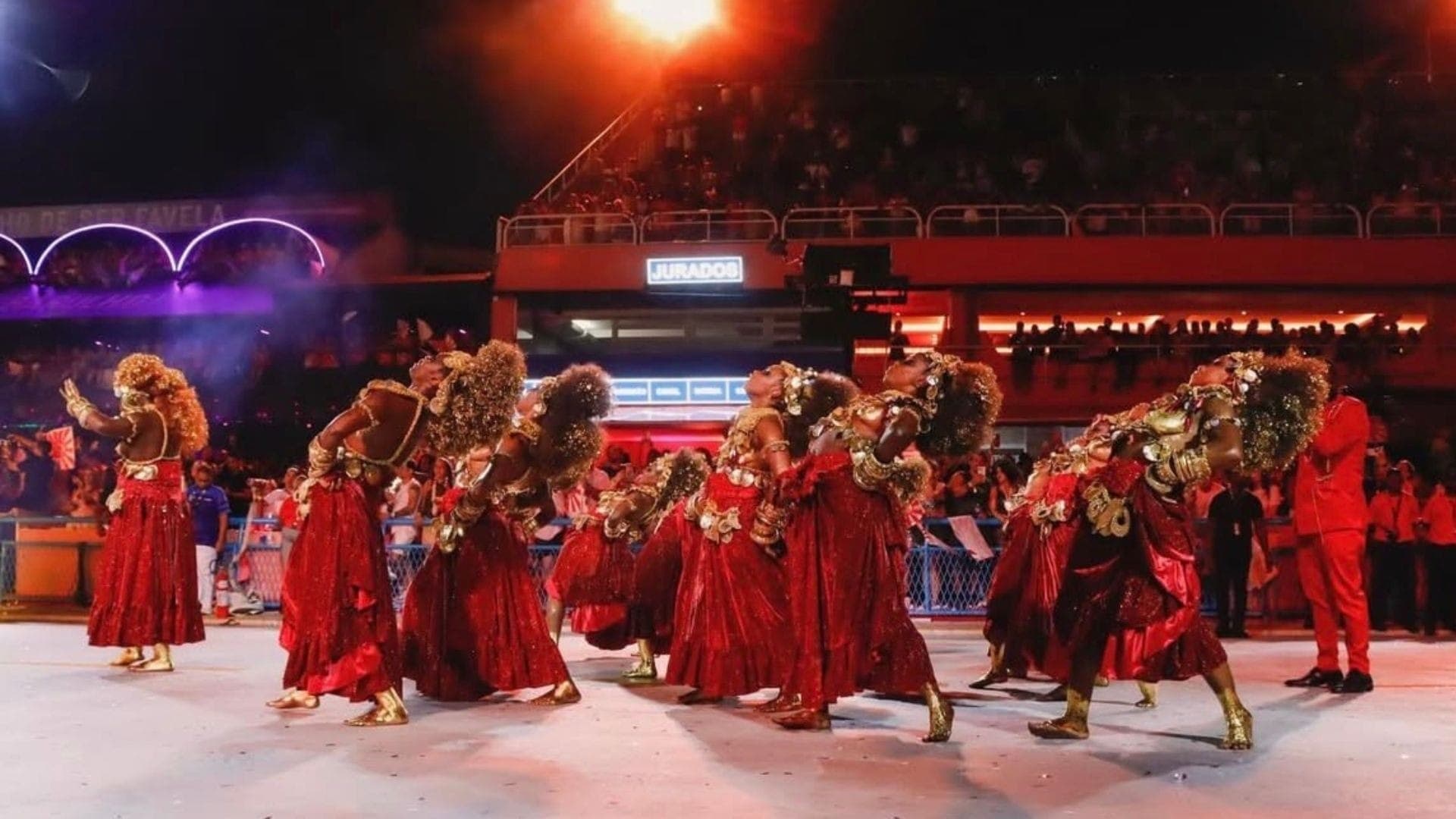 União de Maricá é campeã da Série Ouro do Carnaval do Rio 2026
