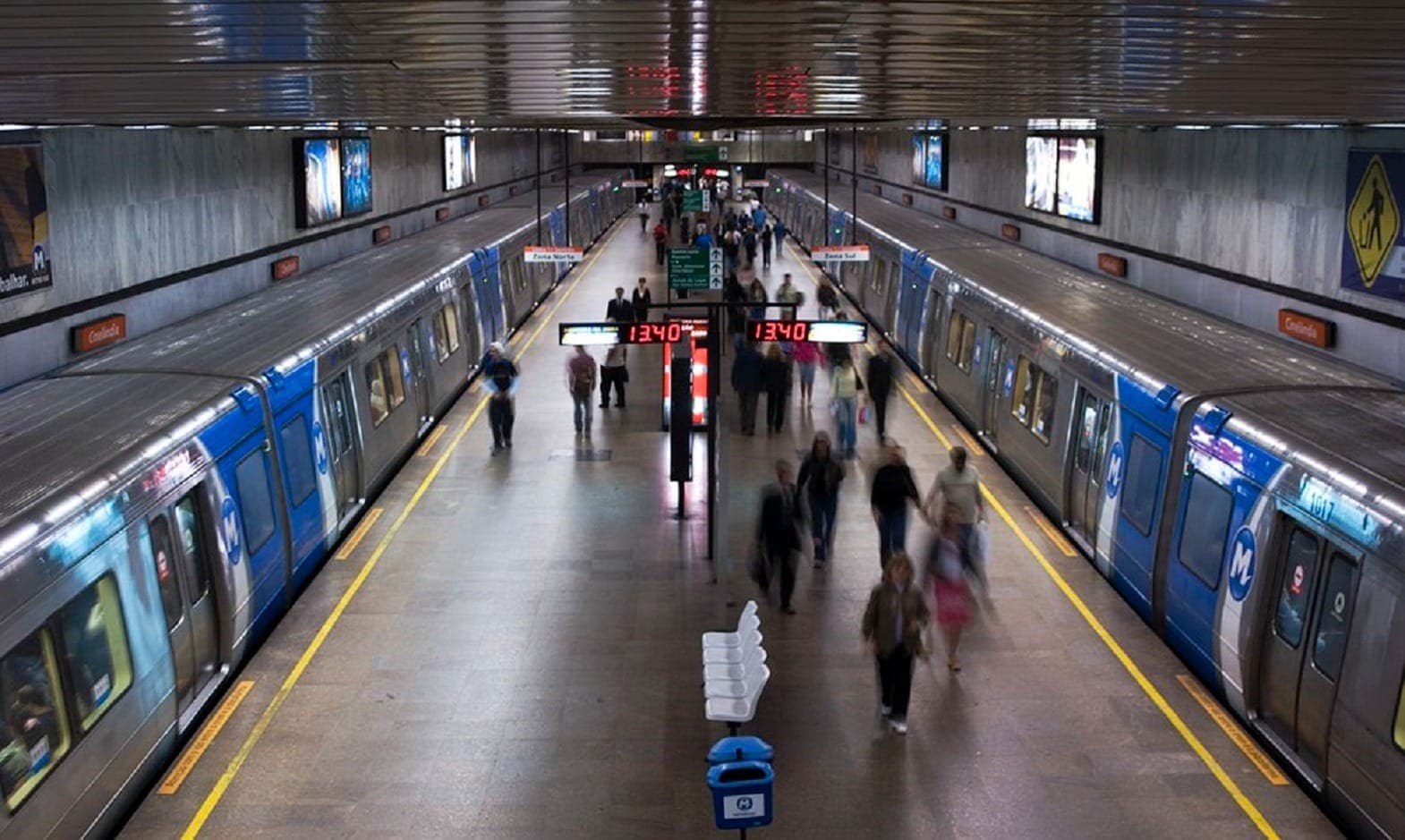 Esquema especial começa às 5h de sábado e segue até as 23h de domingo