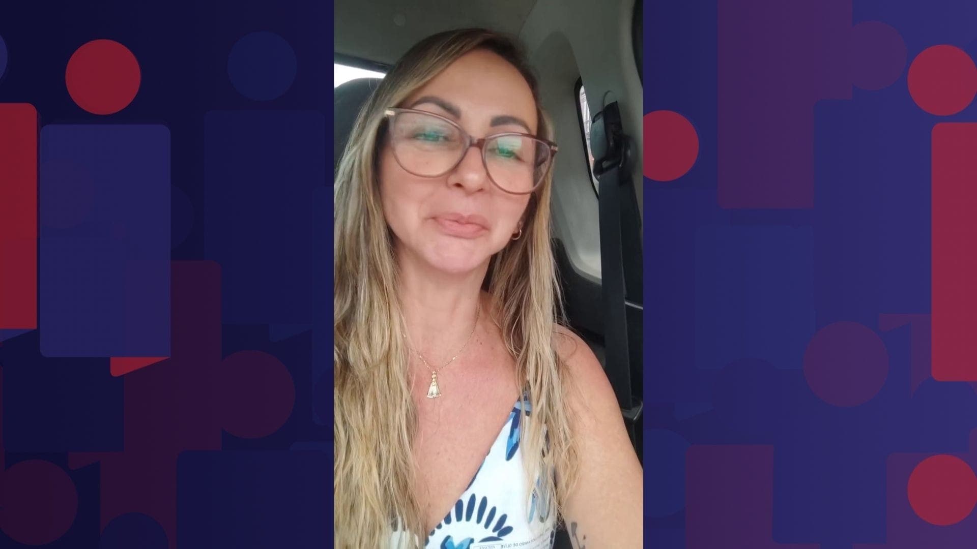 Mãe de Alana comunica saída da filha do coma nas redes sociais
