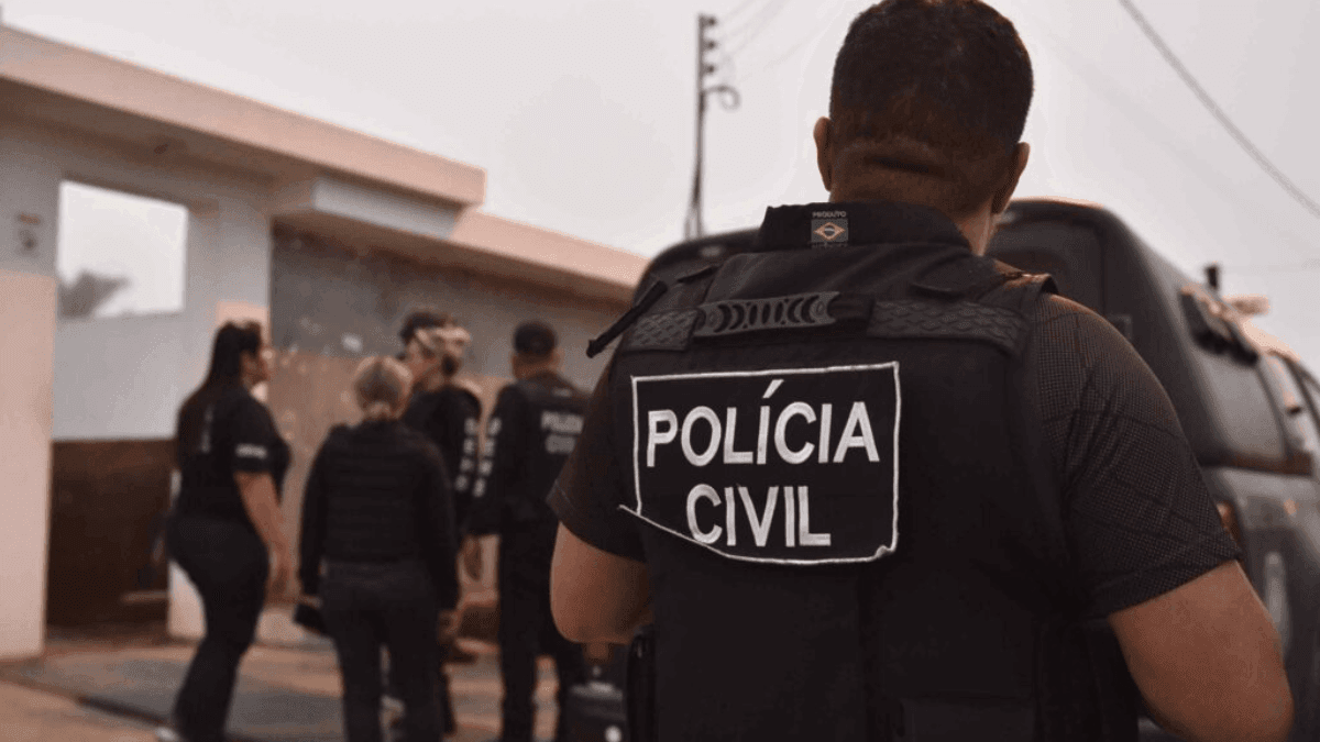 Operação prende ex-chefe de gabinete por esquema com facção em Manaus