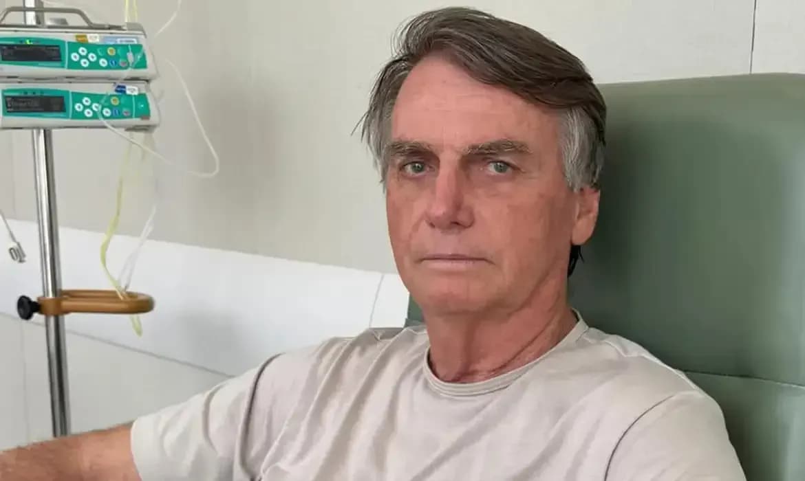 PGR nega pedido de prisão domiciliar para Jair Bolsonaro