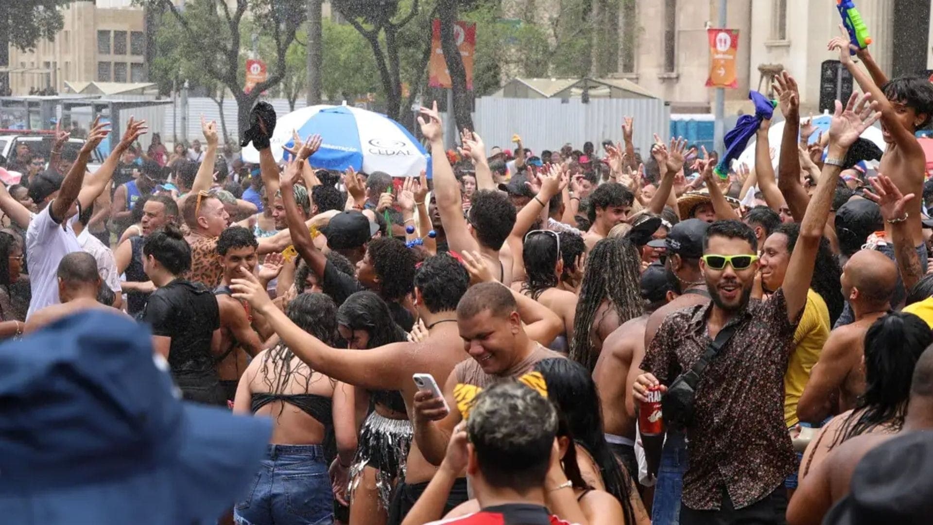 Policiamentlo será reforçado no último fim de semana de Carnaval no Rio