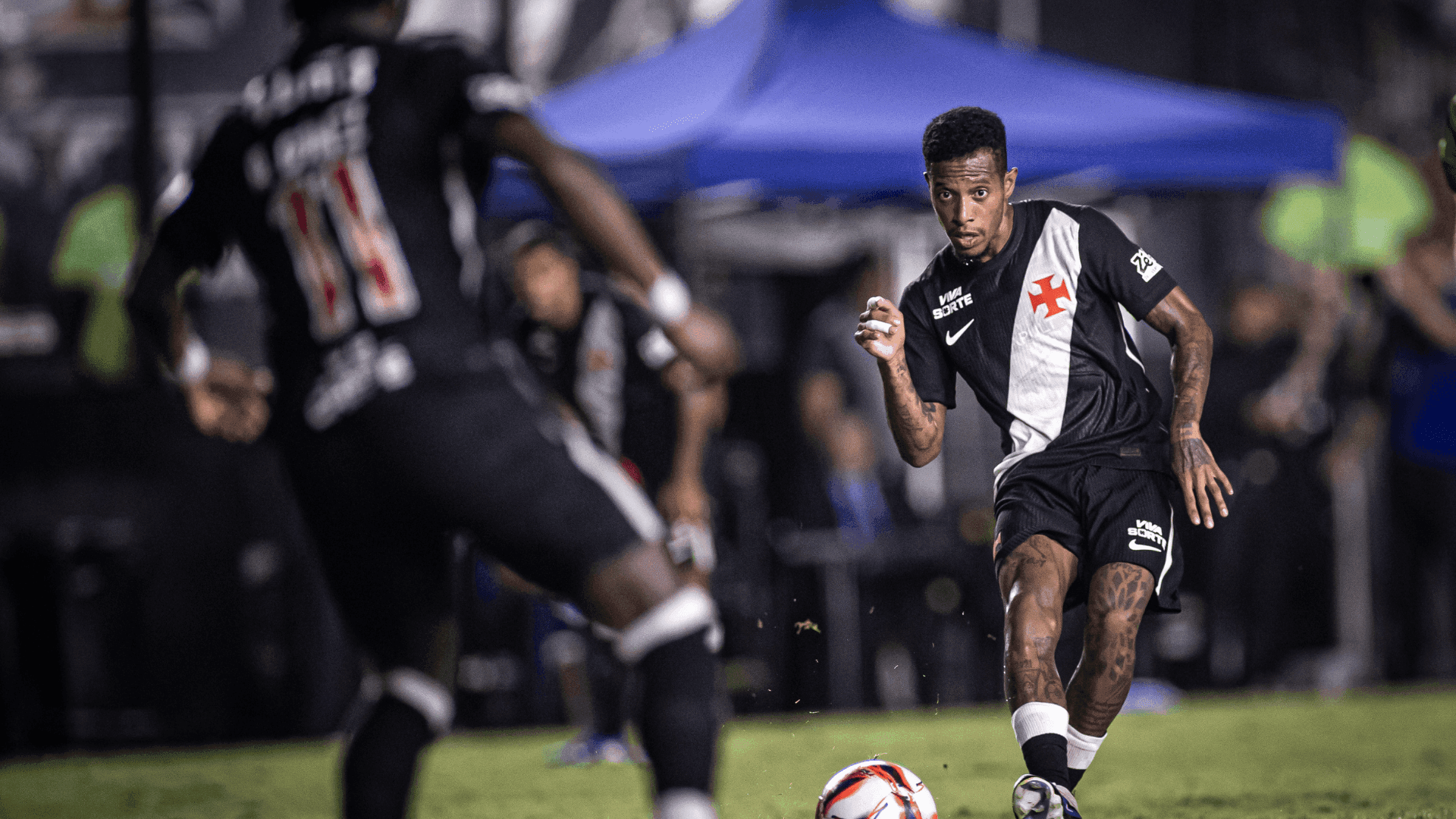 Vasco encara o Fluminense na semifinal do Carioca 2026