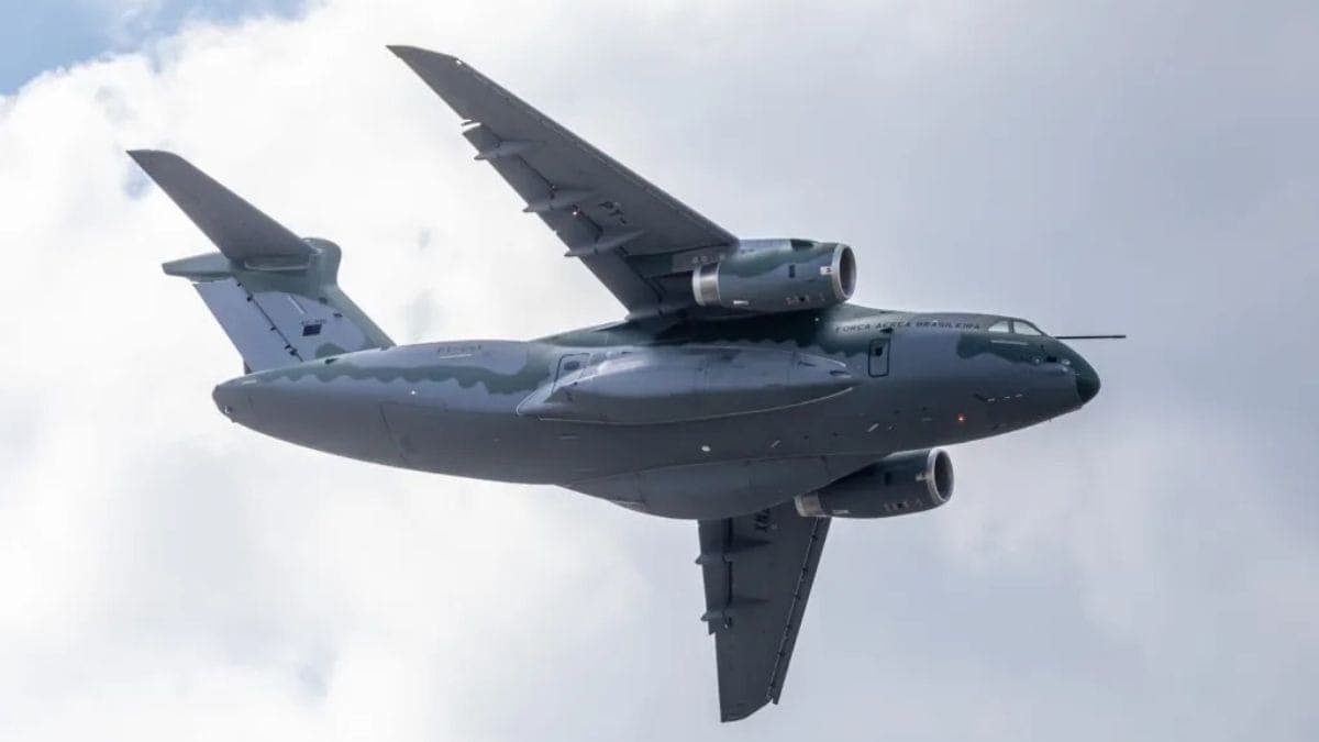 KC-390