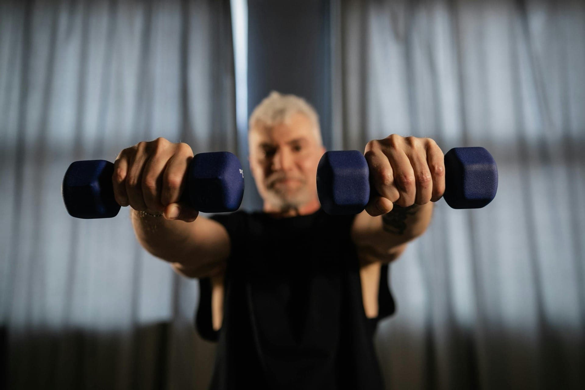 Atividade física é essencial para prevenir a sarcopenia