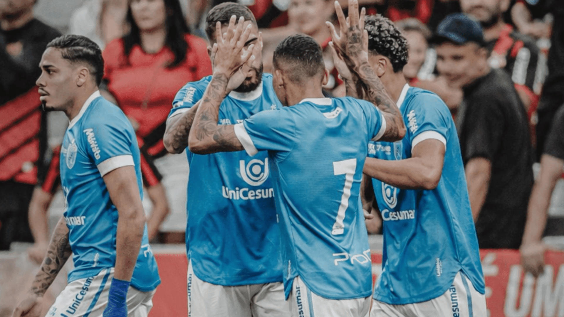 Londrina elimina Furacão dentro da Arena da Baixada