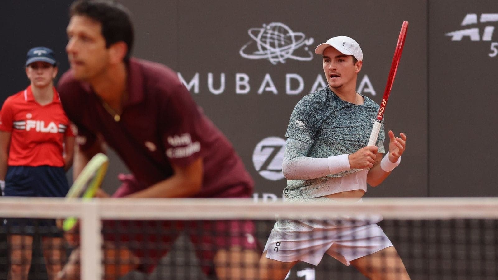 Marcelo Melo e João Fonseca são campeões no Rio Open