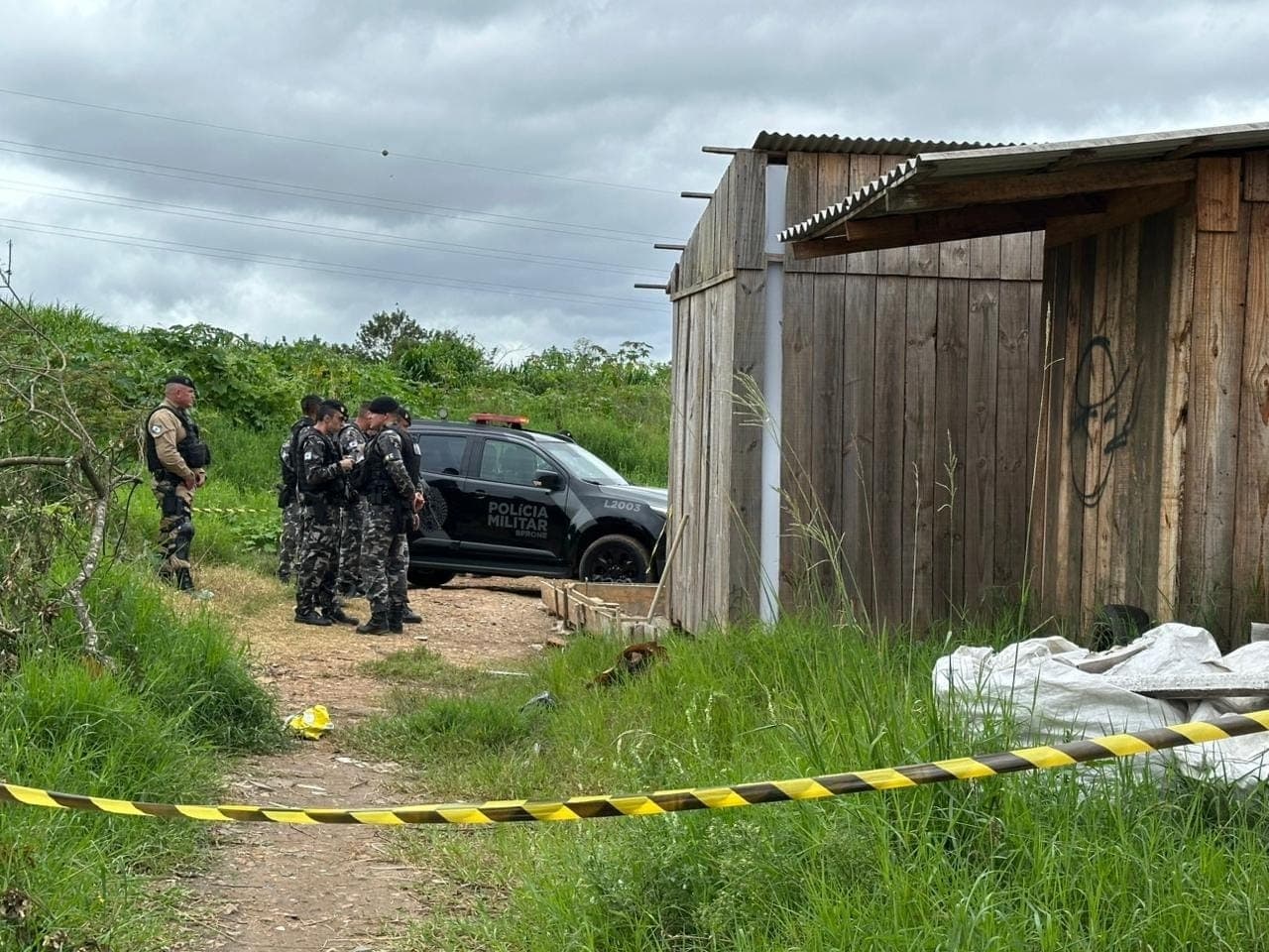Confronto termina com dois mortos no Cajuru
