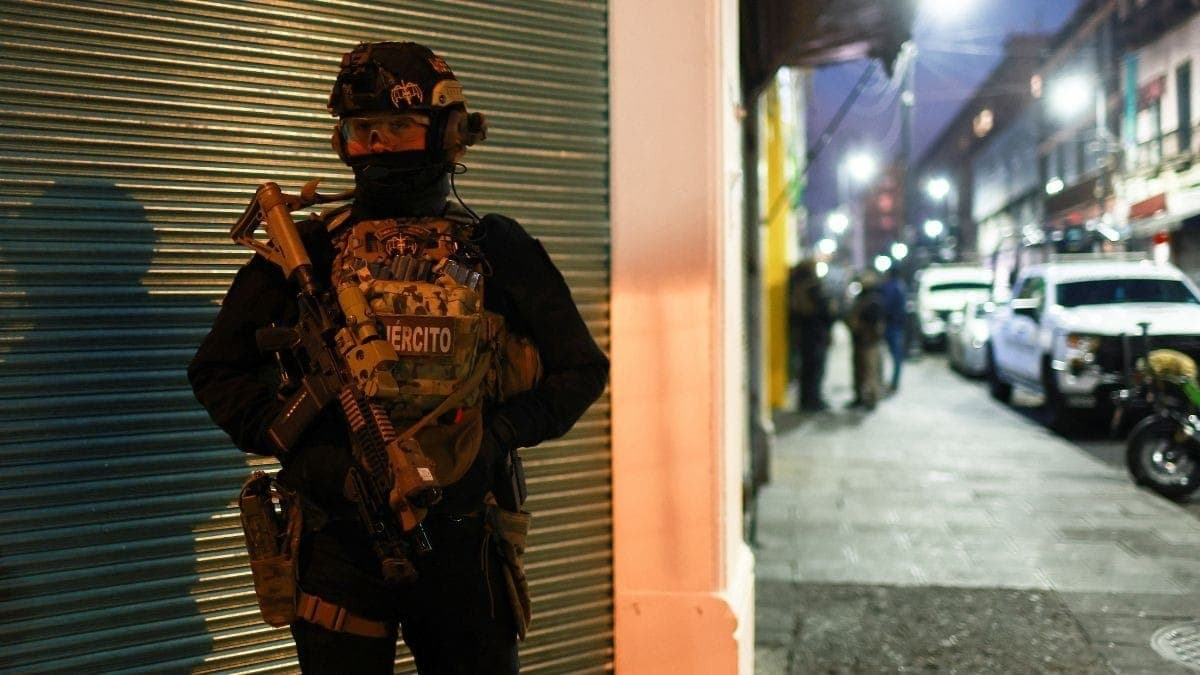 Exército mexicano