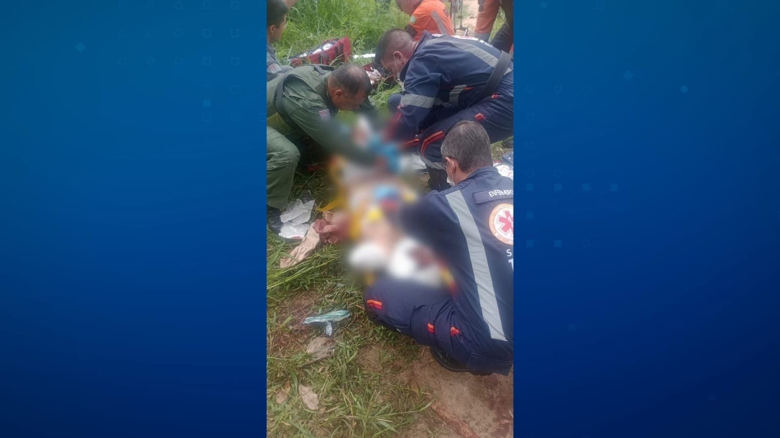Idosa é atacada por dois cães da raça pitbull em São José dos Campos
