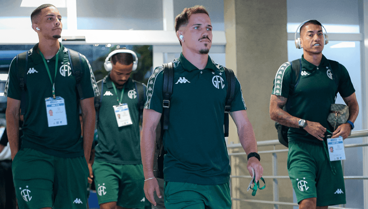 Os jogadores do Bugre viajam para o Pará nesta segunda