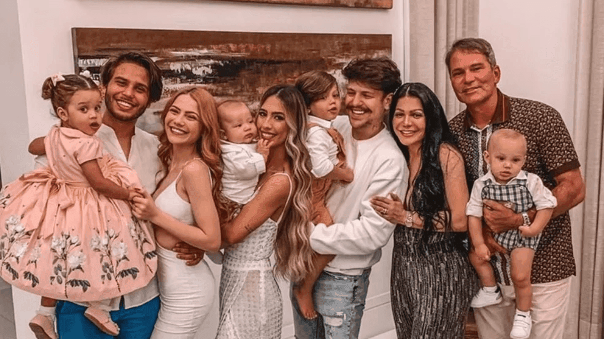 Família Poncio é centro de diversas polêmicas