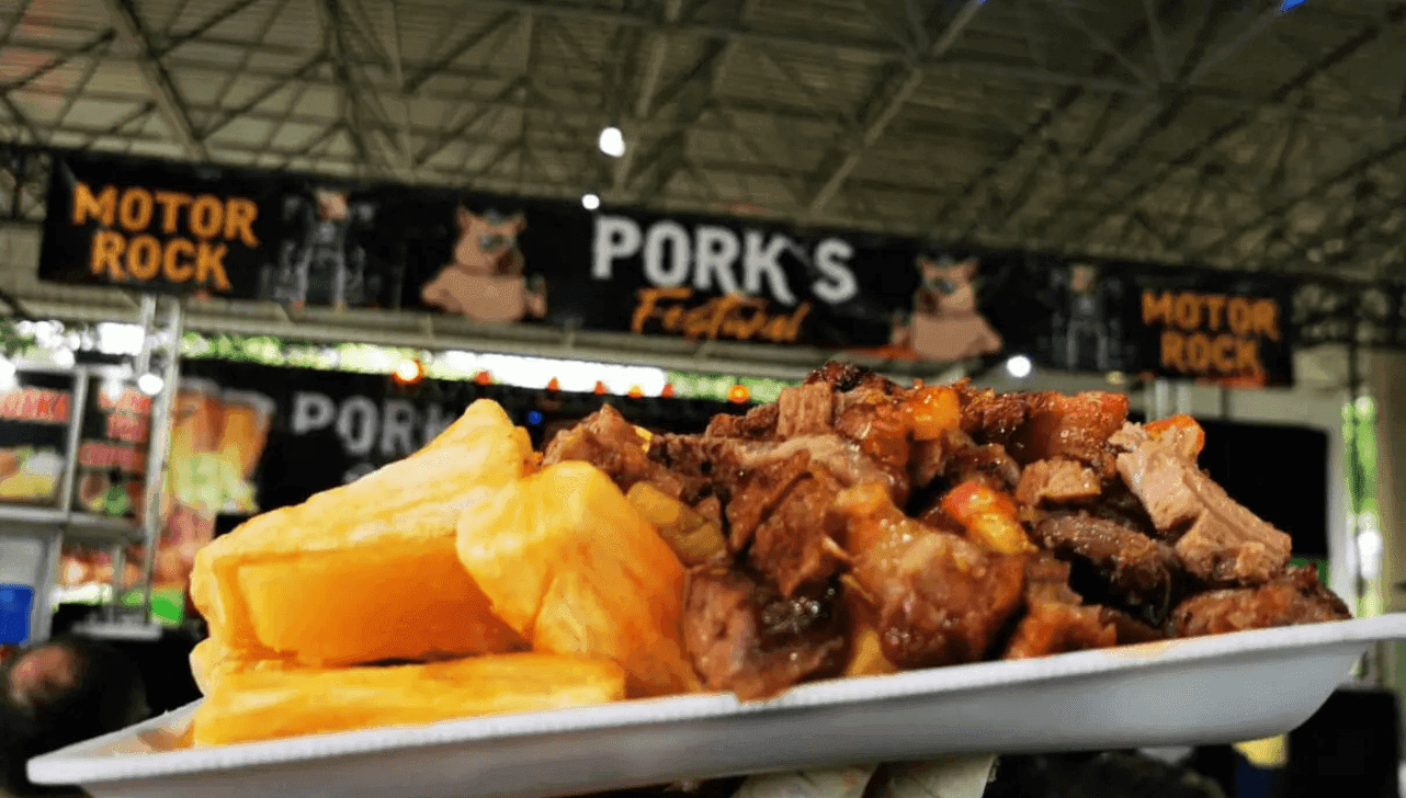 O Pork's Festival Motor Rock chega a Campinas (SP) neste final de semana