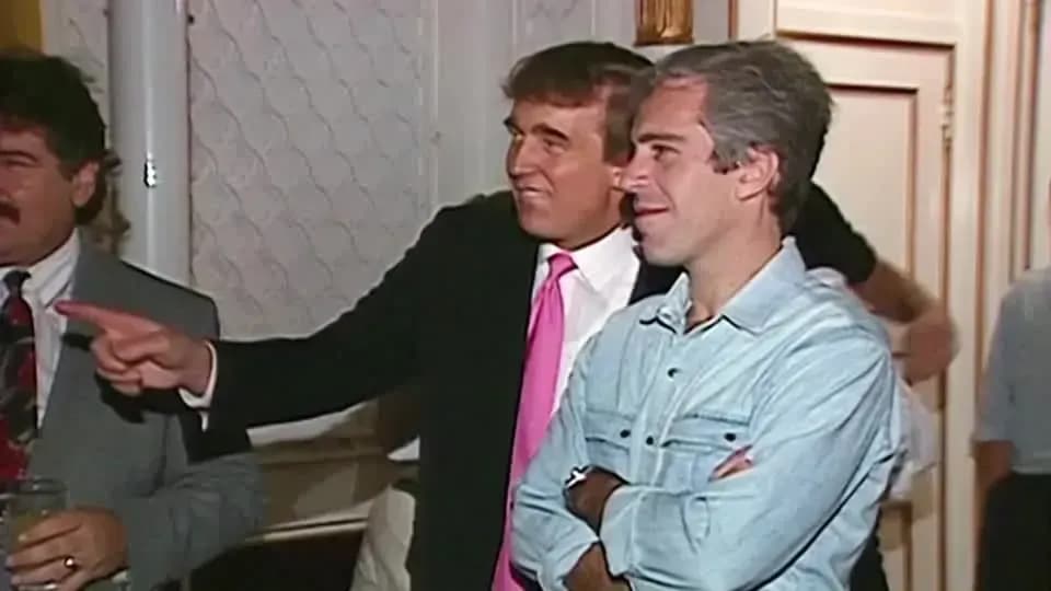 Caso Epstein: registros de denúncias de agressão sexual contra Trump