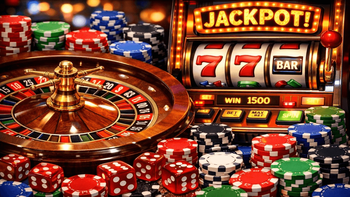 Como aproveitar os torneios de cassino online